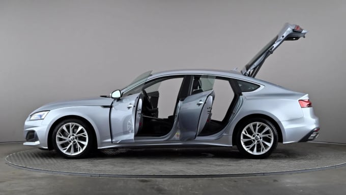 2020 Audi A5