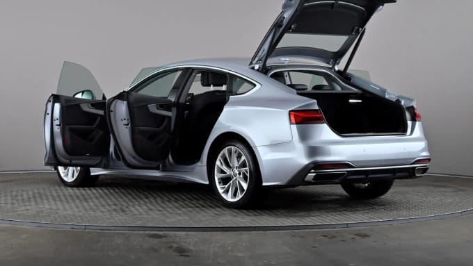 2020 Audi A5