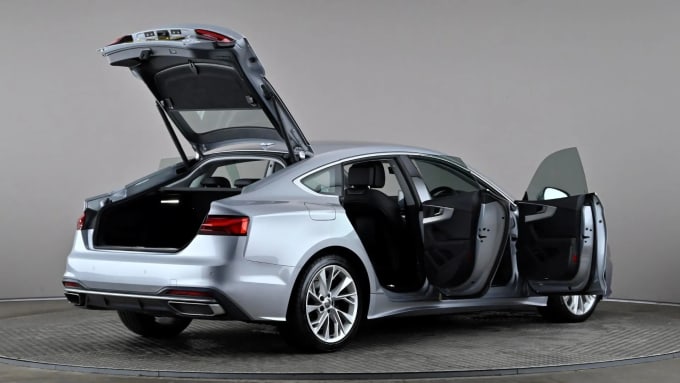 2020 Audi A5