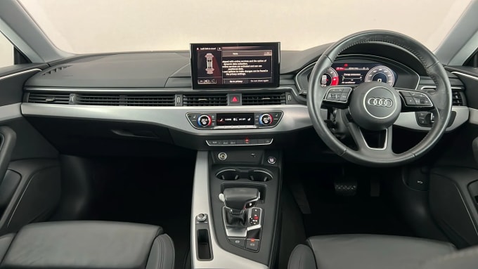 2020 Audi A5