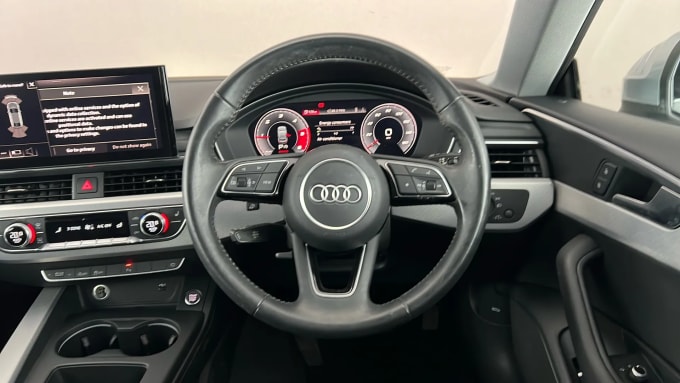 2020 Audi A5