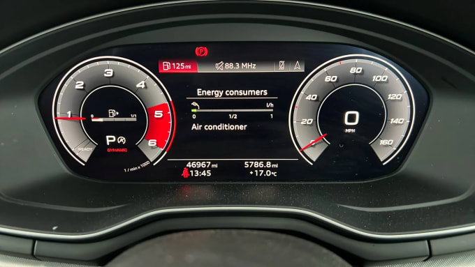 2020 Audi A5