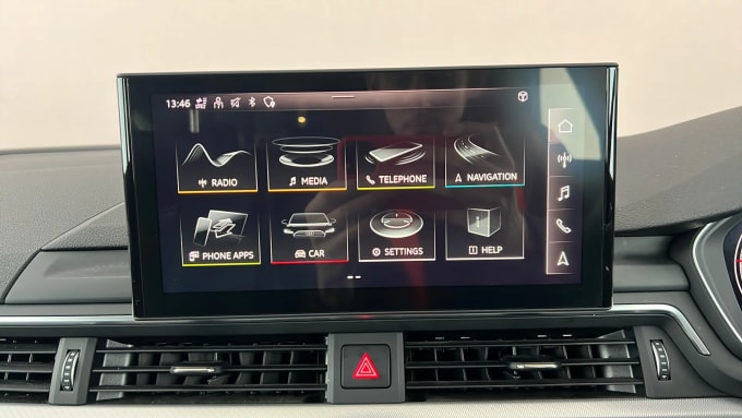 2020 Audi A5