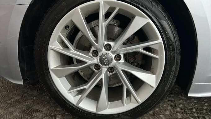 2020 Audi A5