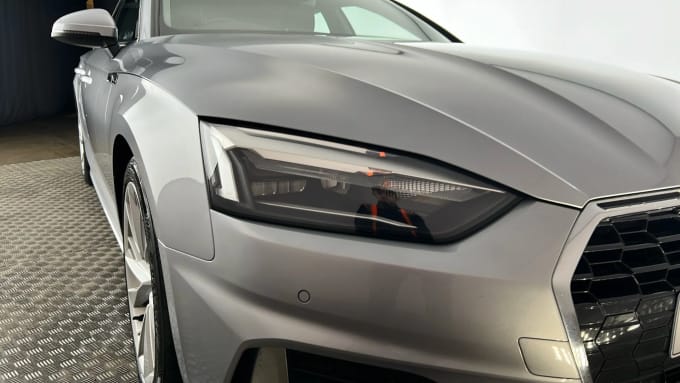 2020 Audi A5