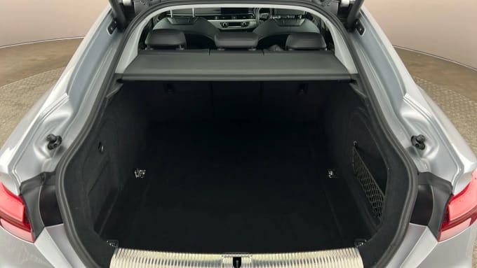 2020 Audi A5