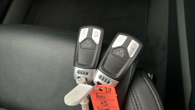 2020 Audi A5