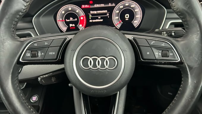 2020 Audi A5