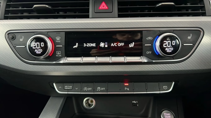 2020 Audi A5