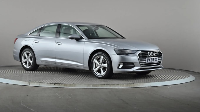 2021 Audi A6