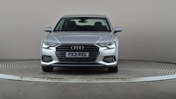 2021 Audi A6