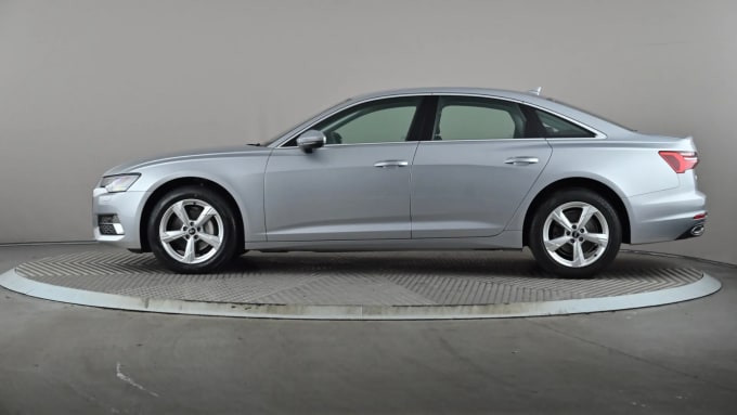 2021 Audi A6