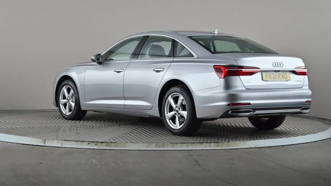 2021 Audi A6