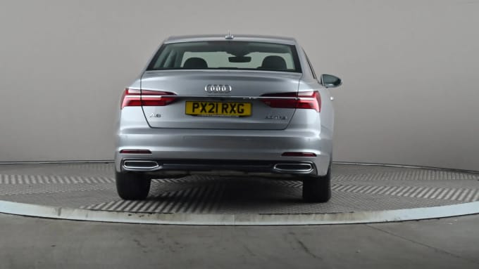 2021 Audi A6