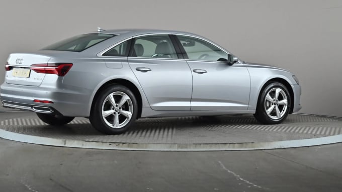 2021 Audi A6