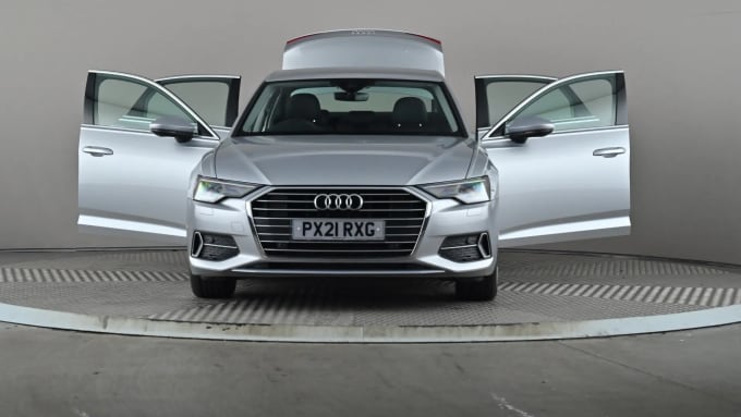 2021 Audi A6