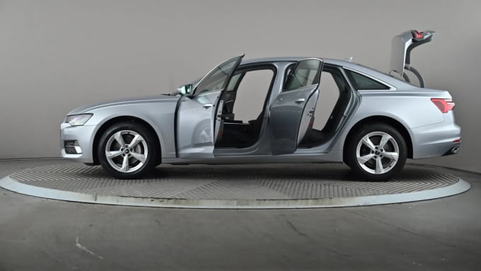 2021 Audi A6