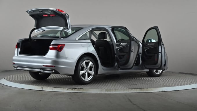 2021 Audi A6