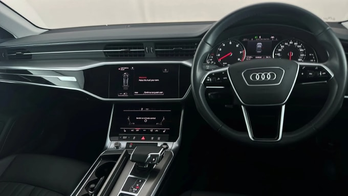 2021 Audi A6