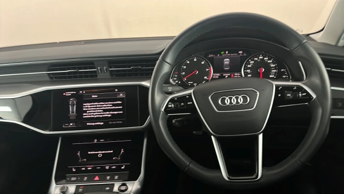 2021 Audi A6