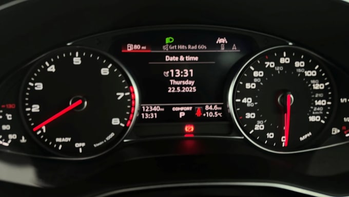 2021 Audi A6