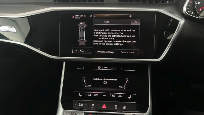 2021 Audi A6