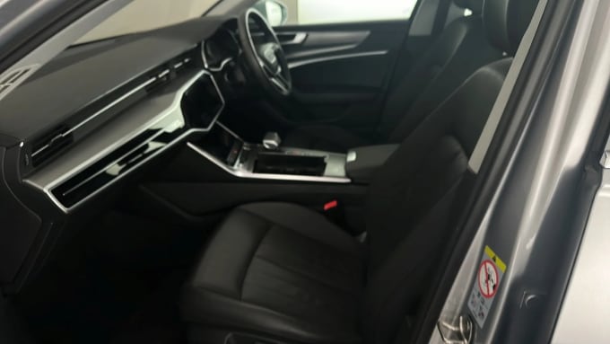 2021 Audi A6