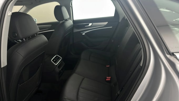 2021 Audi A6