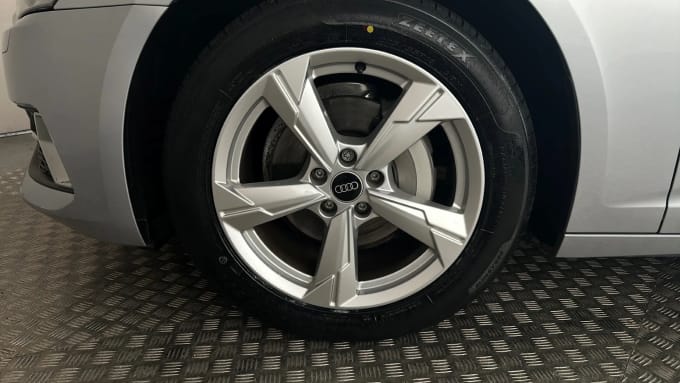 2021 Audi A6