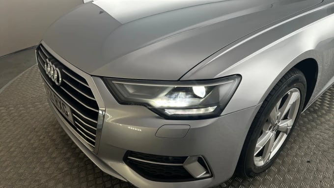 2021 Audi A6