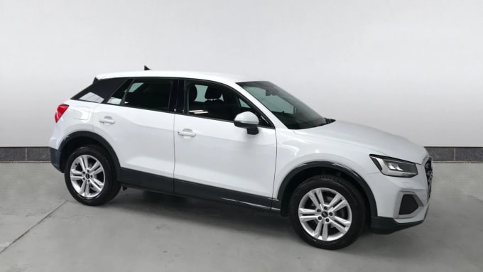 2021 Audi Q2