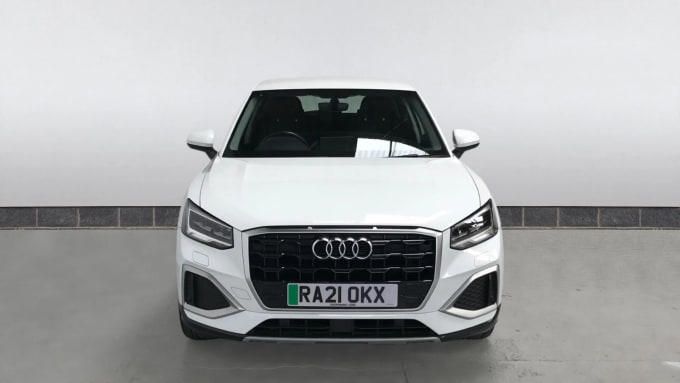 2021 Audi Q2