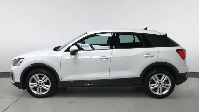 2021 Audi Q2