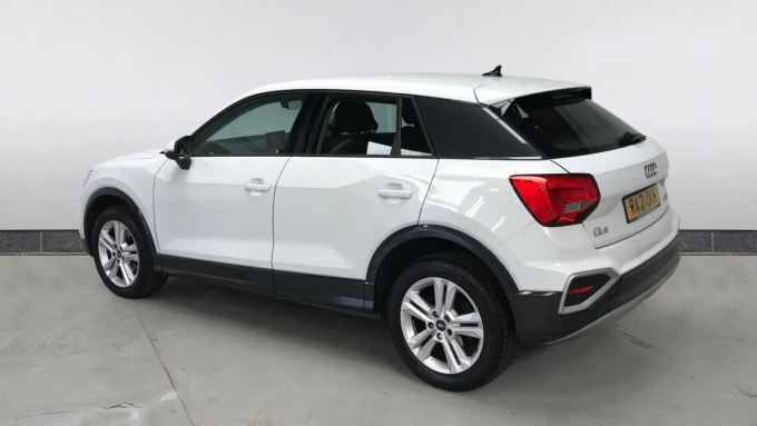 2021 Audi Q2
