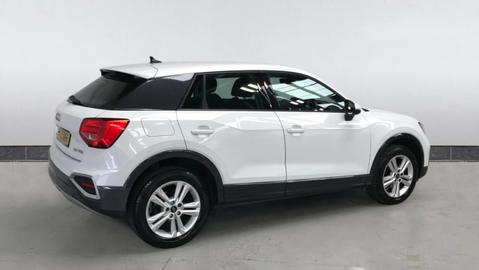 2021 Audi Q2