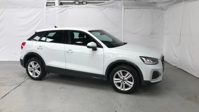 2021 Audi Q2