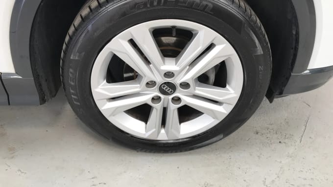 2021 Audi Q2