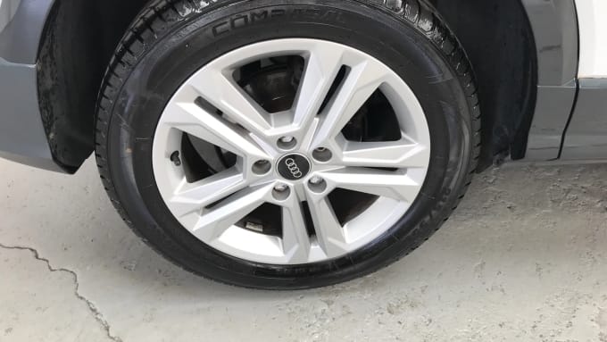 2021 Audi Q2