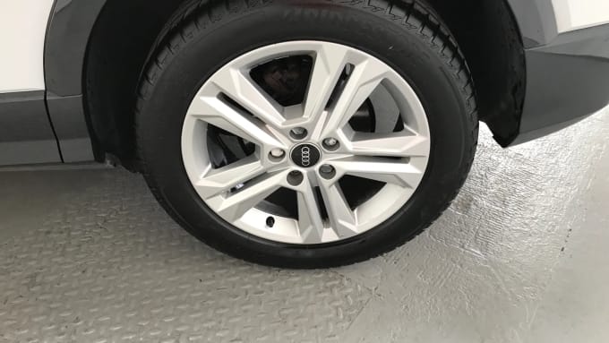 2021 Audi Q2