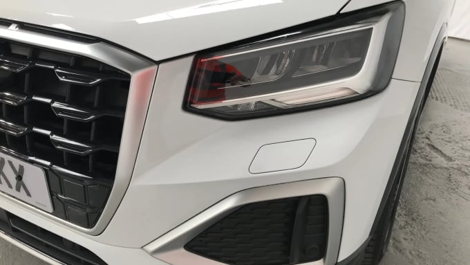 2021 Audi Q2