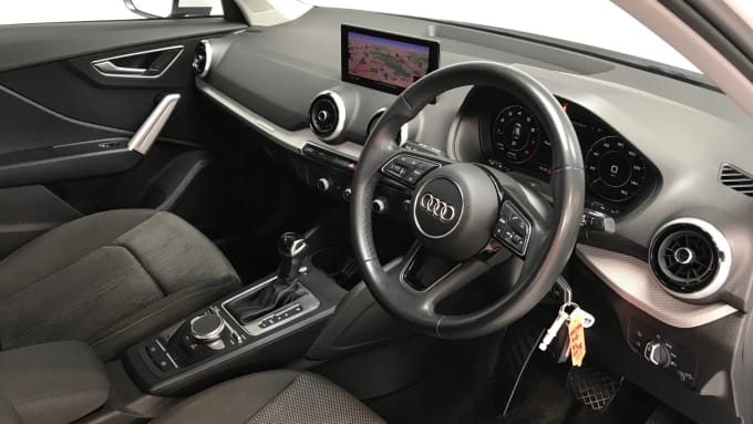 2021 Audi Q2