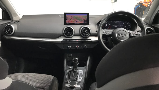 2021 Audi Q2