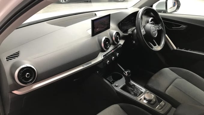 2021 Audi Q2