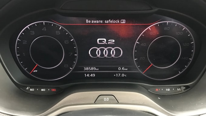 2021 Audi Q2