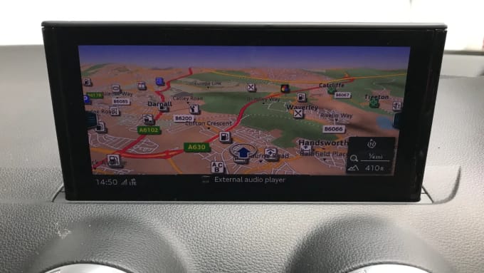 2021 Audi Q2