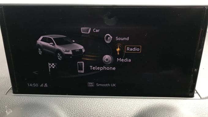 2021 Audi Q2