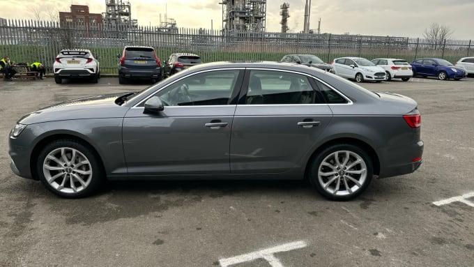 2019 Audi A4