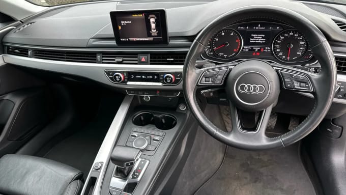 2019 Audi A4