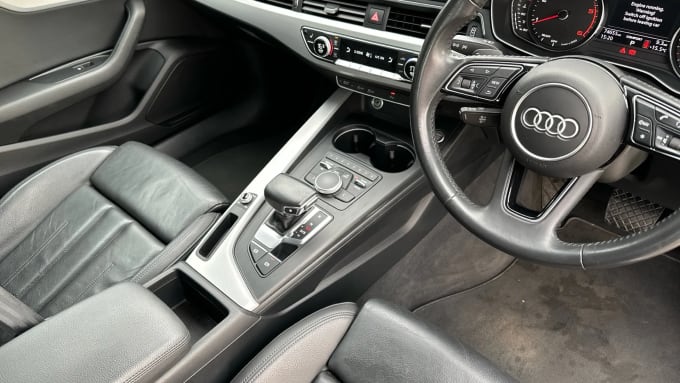 2019 Audi A4