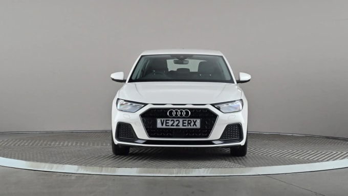 2022 Audi A1